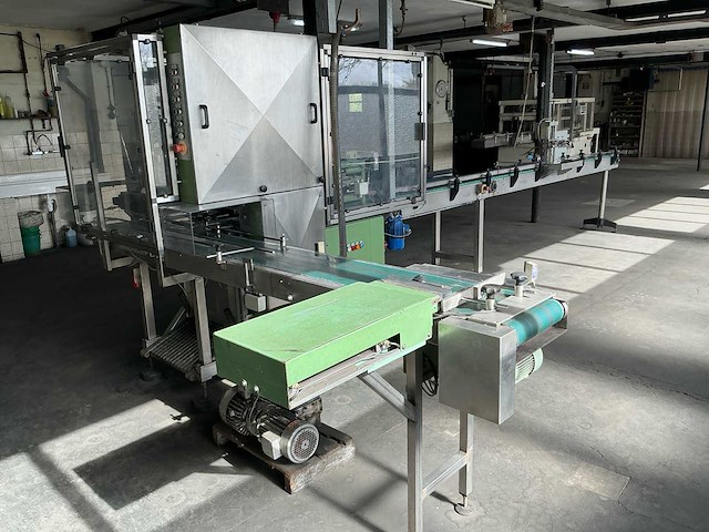 Ramecker r315 a conserve verpakkingsmachine - afbeelding 11 van  15