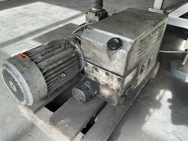 Ramecker r315 a conserve verpakkingsmachine - afbeelding 13 van  15
