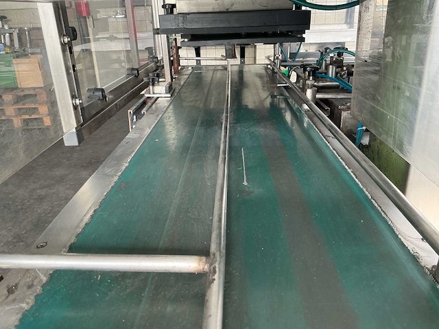 Ramecker r315 a conserve verpakkingsmachine - afbeelding 14 van  15