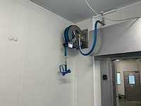 Ramex hr1000 waterslanghaspel - afbeelding 1 van  4