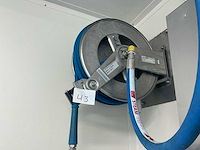 Ramex hr1000 waterslanghaspel - afbeelding 2 van  4
