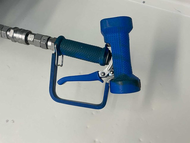 Ramex hr1000 waterslanghaspel - afbeelding 3 van  4