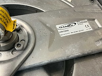 Ramex hr1000 waterslanghaspel - afbeelding 4 van  4