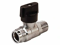 Raminex - gasaansluitkogelkraan (73x)