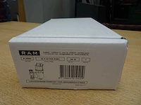 Raminex - powervent 22 x 22mm knel - luchtafscheider - afbeelding 2 van  2