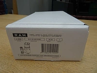 Raminex - powervent 22 x 22mm knel - luchtafscheider - afbeelding 2 van  2
