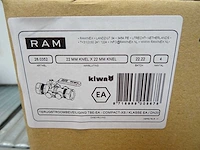 Raminex - terugstroombeveiliging (18x) - afbeelding 3 van  3