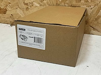 Raminex 329208 kogelkraan incl aftap 54mm - afbeelding 6 van  7