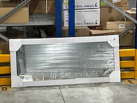 Raminex spiegel met 4mm facetrand (7x) - afbeelding 1 van  7