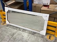 Raminex spiegel met 4mm facetrand (7x) - afbeelding 2 van  7