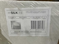 Raminex spiegel met 4mm facetrand (7x) - afbeelding 3 van  7