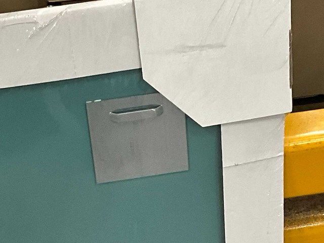 Raminex spiegel met 4mm facetrand (7x) - afbeelding 5 van  7