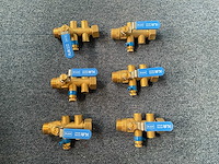 Raminex terugstroombeveiliging (x6) - afbeelding 2 van  4