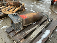 Rammer 355 hydraulische sloophamer - afbeelding 2 van  6