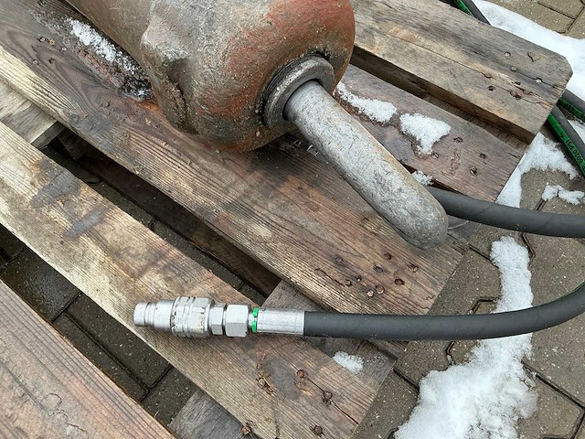 Rammer 355 hydraulische sloophamer - afbeelding 3 van  6