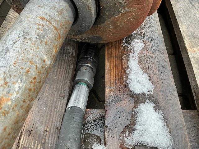 Rammer 355 hydraulische sloophamer - afbeelding 4 van  6