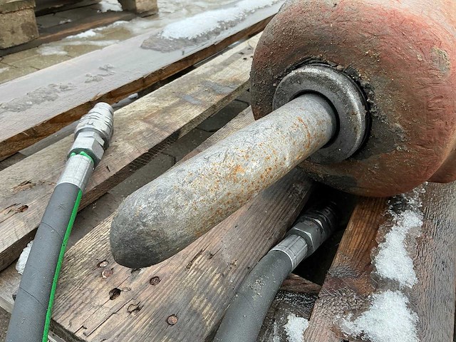 Rammer 355 hydraulische sloophamer - afbeelding 5 van  6