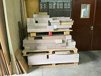 Rampf 0600 kunststof blokken en reststukken - afbeelding 1 van  4