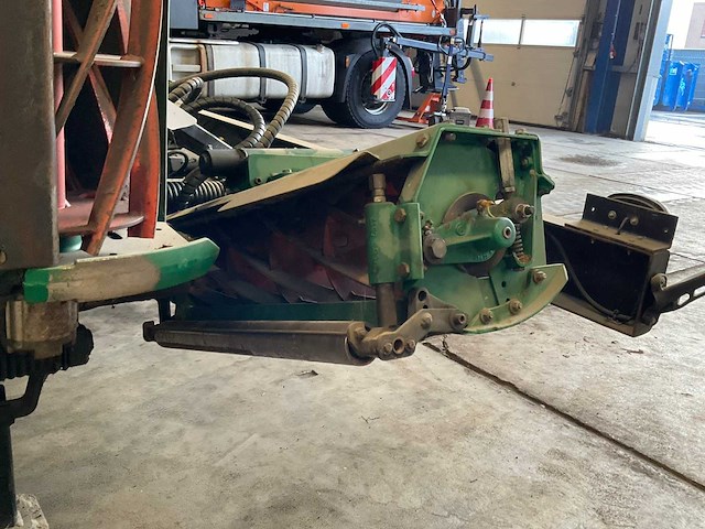 Ramsones lkbb250 kooimaaier maaidek - afbeelding 13 van  15