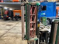 Ramsones lkbb250 kooimaaier maaidek - afbeelding 3 van  15