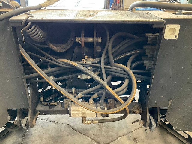 Ramsones lkbb250 kooimaaier maaidek - afbeelding 12 van  15