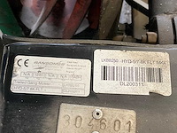 Ramsones lkbb250 kooimaaier maaidek - afbeelding 5 van  15