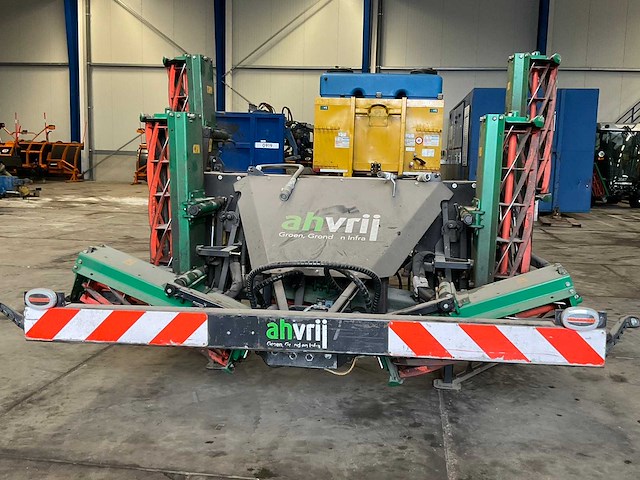 Ramsones lkbb250 kooimaaier maaidek - afbeelding 6 van  15