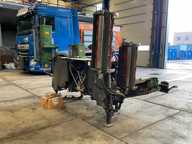 Ramsones lkbb250 kooimaaier maaidek - afbeelding 7 van  15