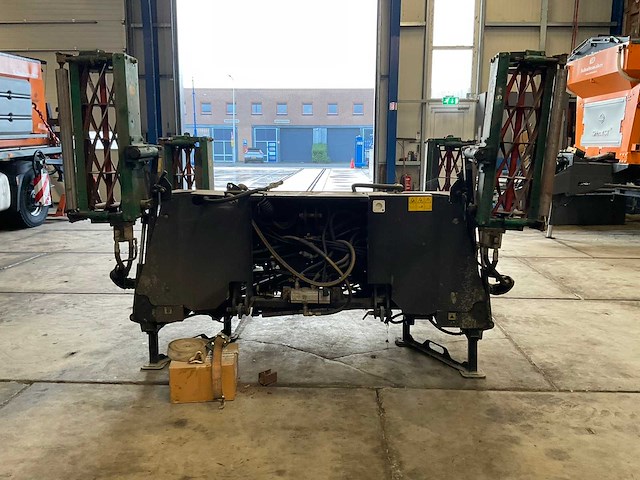 Ramsones lkbb250 kooimaaier maaidek - afbeelding 15 van  15