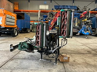 Ramsones lkbb250 kooimaaier maaidek - afbeelding 8 van  15