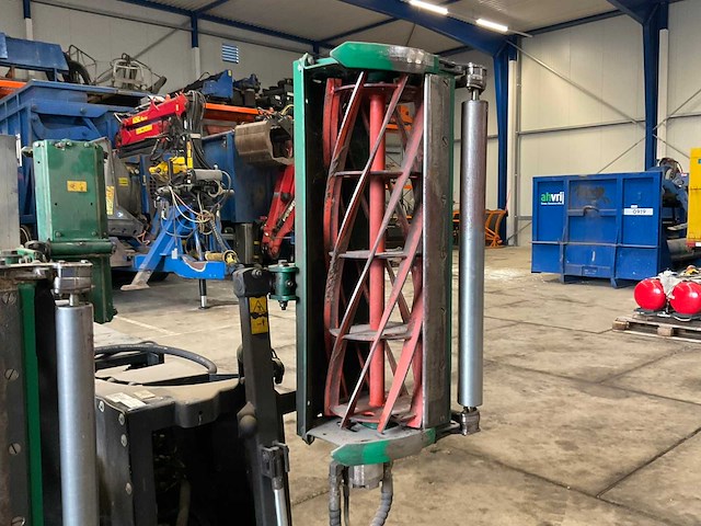 Ramsones lkbb250 kooimaaier maaidek - afbeelding 10 van  15