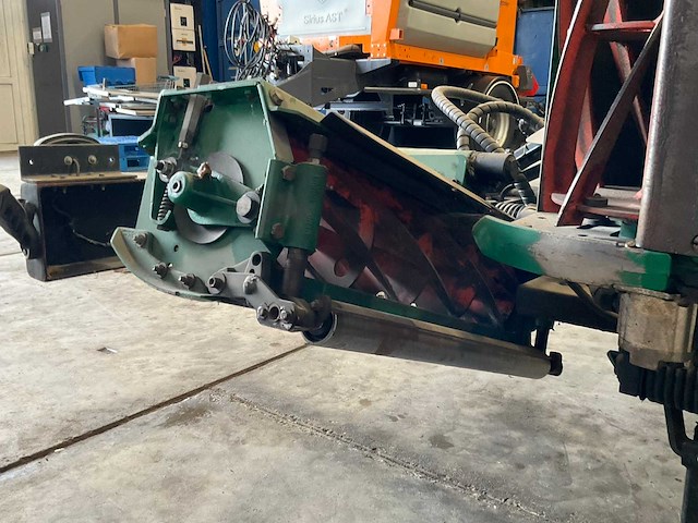 Ramsones lkbb250 kooimaaier maaidek - afbeelding 14 van  15