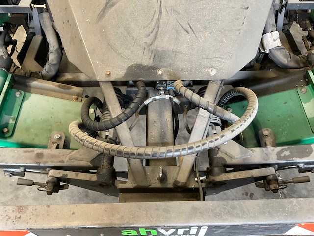 Ramsones lkbb250 kooimaaier maaidek - afbeelding 11 van  15