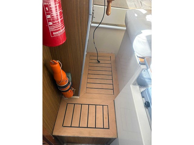 Rana plast - 22 - motorjacht - afbeelding 13 van  37