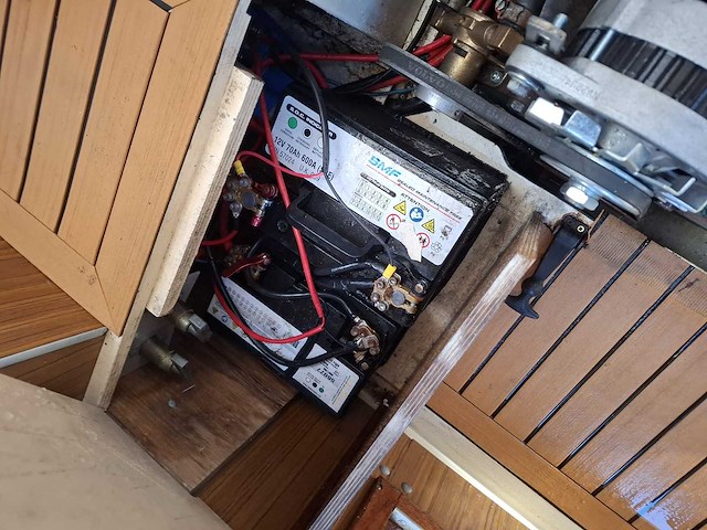 Rana plast - 22 - motorjacht - afbeelding 14 van  37