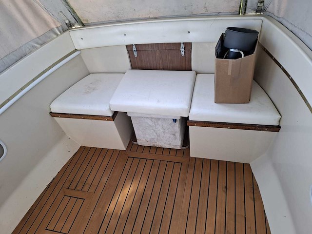Rana plast - 22 - motorjacht - afbeelding 15 van  37