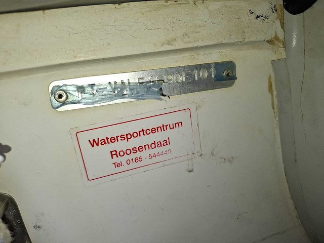 Rana plast - 22 - motorjacht - afbeelding 18 van  37