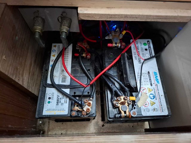 Rana plast - 22 - motorjacht - afbeelding 20 van  37