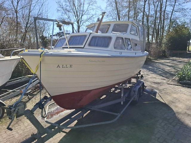 Rana plast - 22 - motorjacht - afbeelding 12 van  37