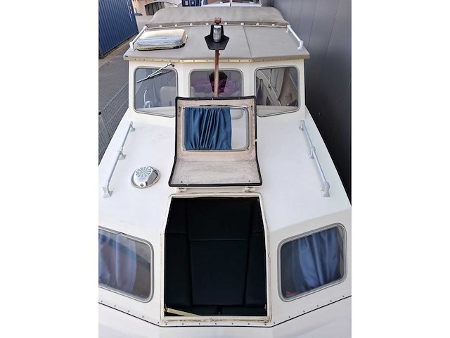 Rana plast - 22 - motorjacht - afbeelding 28 van  37