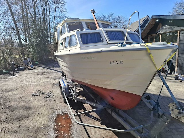 Rana plast - 22 - motorjacht - afbeelding 23 van  37