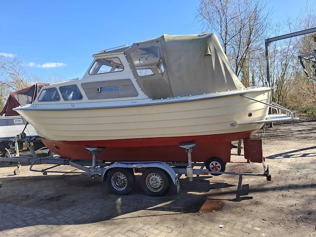 Rana plast - 22 - motorjacht - afbeelding 32 van  37