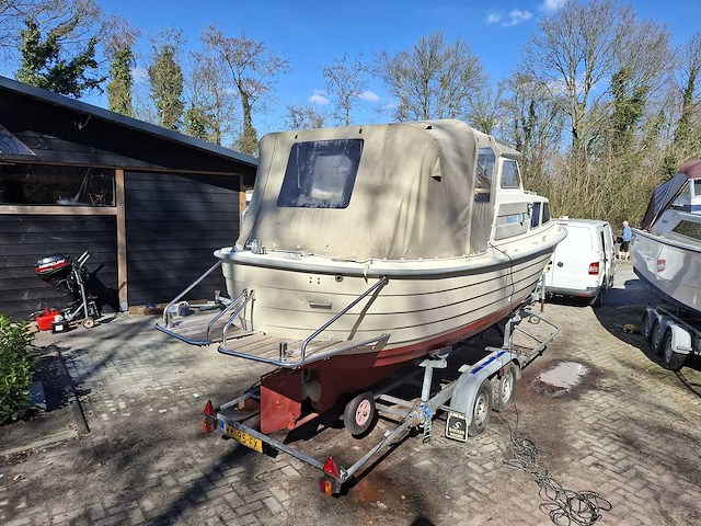 Rana plast - 22 - motorjacht - afbeelding 33 van  37