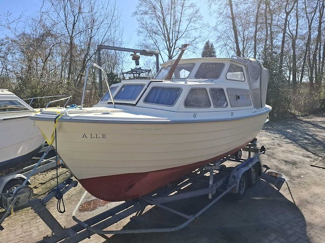 Rana plast - 22 - motorjacht - afbeelding 34 van  37