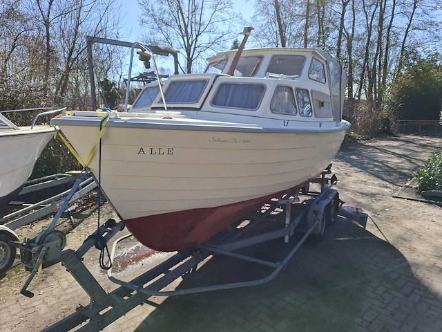 Rana plast - 22 - motorjacht - afbeelding 35 van  37