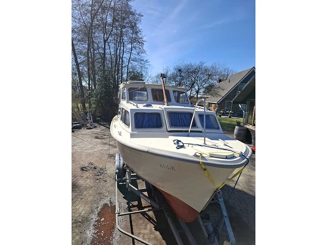 Rana plast - 22 - motorjacht - afbeelding 36 van  37