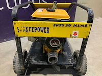 Rancepower fp75 su memb membraanpomp - afbeelding 2 van  2