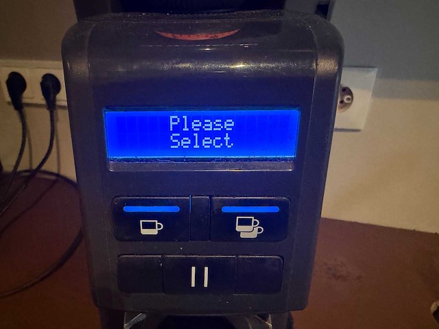 Rancilio kryo 65 od koffiemolen - afbeelding 4 van  6