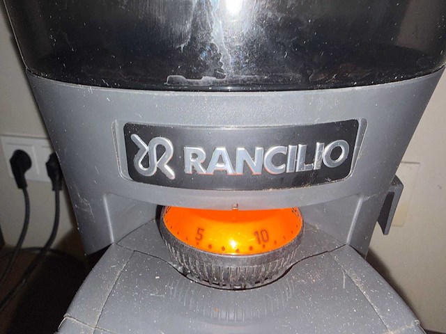 Rancilio kryo 65 od koffiemolen - afbeelding 5 van  6