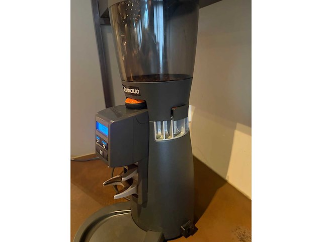 Rancilio kryo 65 od koffiemolen - afbeelding 6 van  6